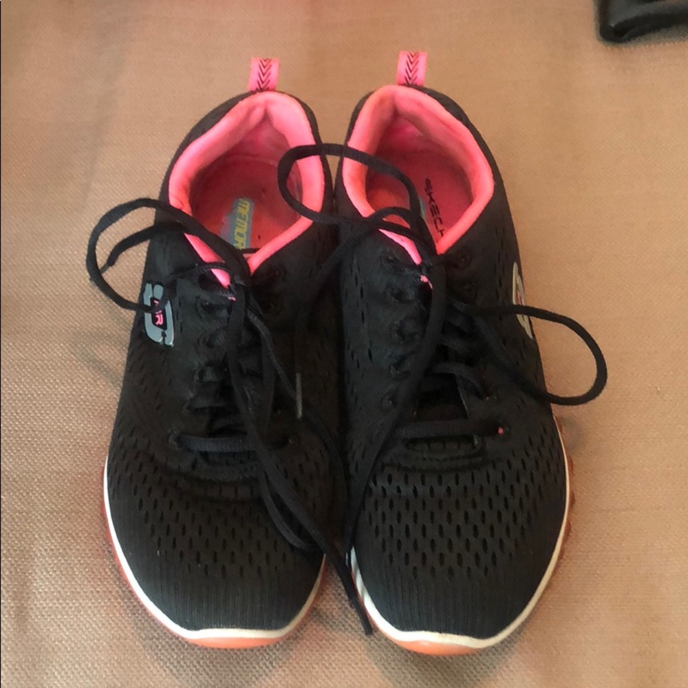 Skechers Skech-Air Sneakers Size 7.5